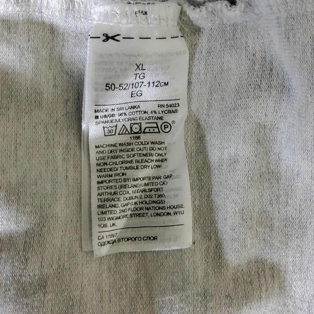 Banana Republic Men's Short Sleeve Shirt Size XL